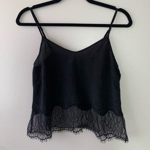 Aritzia Silk Camisole